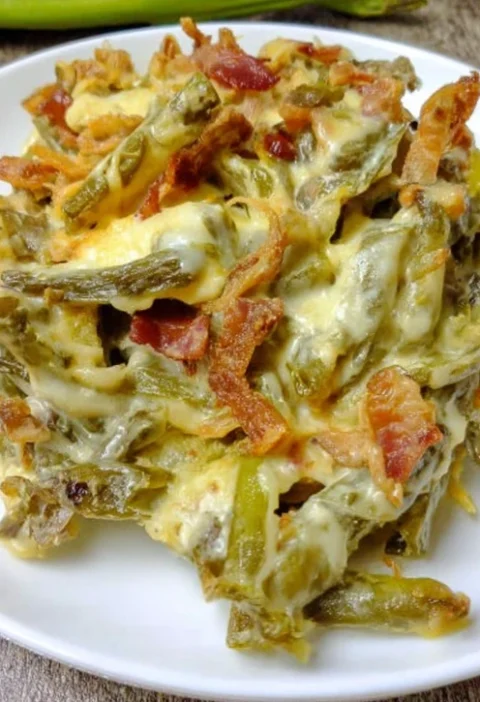 Best Green Bean Casserole Recipes For Thanksgiving Healthy Green Bean Casserole Gluten Free Easy Favorite Green Bean Casse...