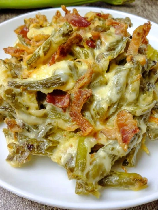 Best Green Bean Casserole Recipes For Thanksgiving Healthy Green Bean Casserole Gluten Free Easy Favorite Green Bean Casse...
