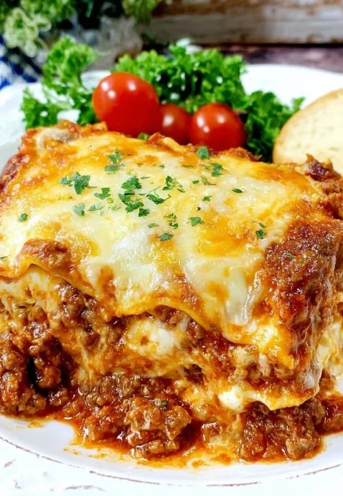Best Homemade Lasagna Recipes Easy Favorite Lasagna Cooking Tips Gluten-free Lasagna Favorites Vegetarian Lasagna Recipes ...