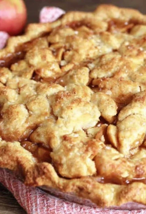 Brown Paper Bag Apple Pie Recipe How To Make Apple Pie In Brown Paper Bag Best Brown Paper Bag Apple Pie Easy Brown Paper ...