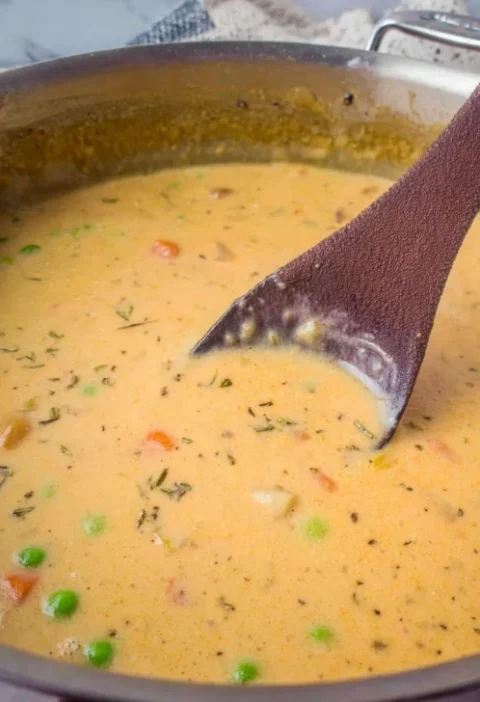 Cozy Grandma’s Shepherd’s Pie Soup Recipe Best Shepherd’s Pie Soup Homemade Traditional Shepherd’s Pie Soup With A...