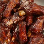 Easy Chili Rellenos Casserole — cheesy, mild-pepper comfort food