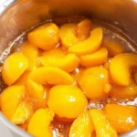 Southern Peach Fritters