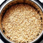 Slow Cooker Garlic Herb Linguine with Caramelized Onions