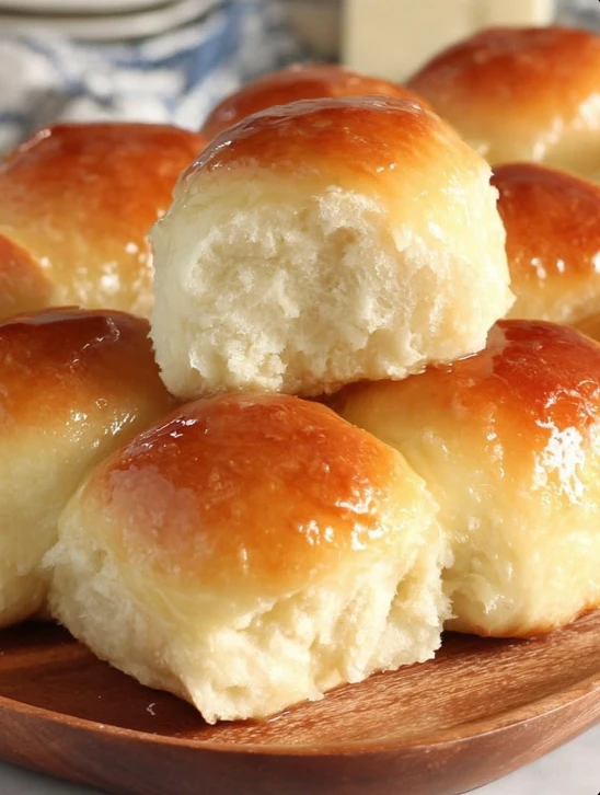 Easy Big Fat Yeast Rolls Recipe Homemade Big Fat Dinner Rolls Best Yeast For Big Fat Rolls Soft And Fluffy Fat Yeast Rolls...
