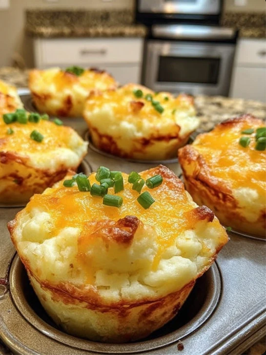 Easy Cheesy Mashed Potato Puffs Recipe Homemade Cheesy Mashed Potato Puffs Gluten-free Cheesy Mashed Potato Puffs Cheesy M...