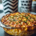 Slow Cooker Amish Cheesy Potato Heaven