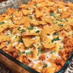 LOW CARB BACON CHEESEBURGER CASSEROLE