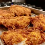 Retro Steakhouse Rib-Eye Steaks