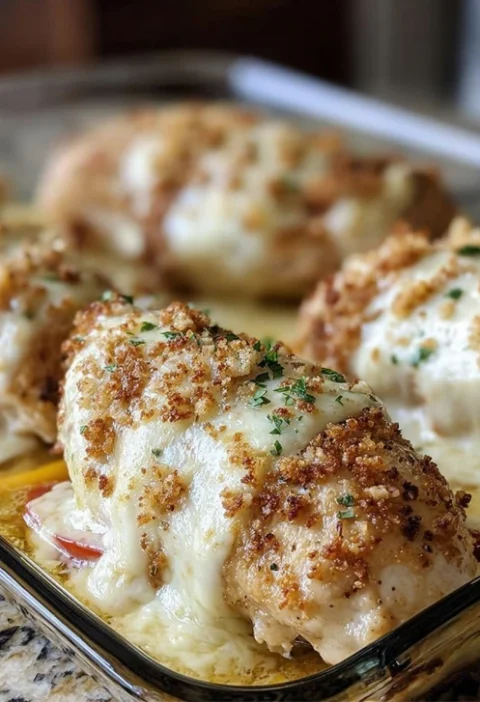 Easy Mayonnaise Parmesan Chicken Recipe Baked Parmesan Mayonnaise Chicken Breasts Best Mayonnaise Parmesan Chicken For Din...