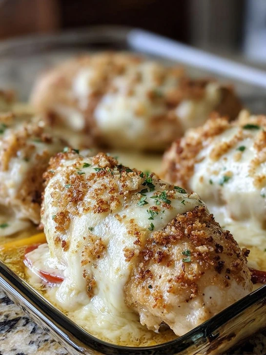 Easy Mayonnaise Parmesan Chicken Recipe Baked Parmesan Mayonnaise Chicken Breasts Best Mayonnaise Parmesan Chicken For Din...