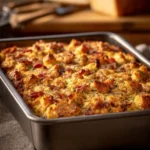 Slow Cooker 5-Ingredient Banana Foster Pudding