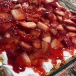 Cozy Grandma’s Pecan Cheesecake Pie