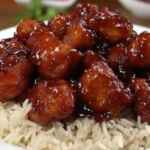 Maple Glazed Cookies