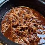 Slow Cooker Amish Cheesy Potato Heaven