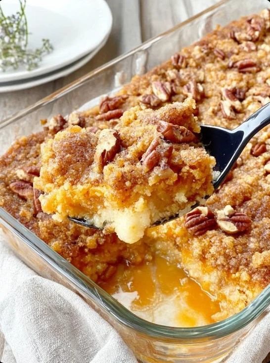 Easy Sweet Potato Bake Recipe Healthy Sweet Potato Casserole Vegan Sweet Potato Bake Ideas Gluten-free Sweet Potato Bake L...