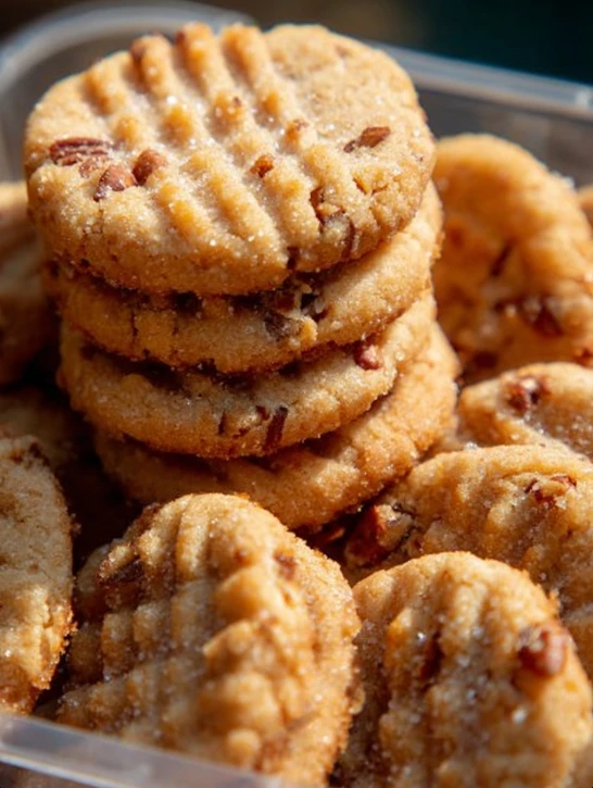 Gluten-free Southern Pecan Shortbread Recipe Vegan Southern Pecan Shortbread Cookies Buy Southern Pecan Shortbread Online ...