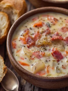 Granny’s Hearty Potato Soup