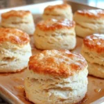 Country-Kitchen Creamsicle Orange Fluff