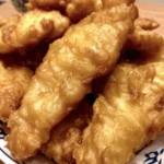 Strawberry Pound Cake