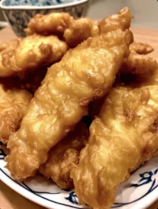 Homemade Long John Silver’s Batter — simple ingredients, authentic results