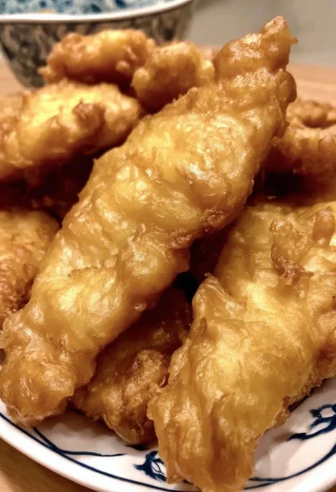 Homemade Long John Silvers Batter Ingredients Authentic Results