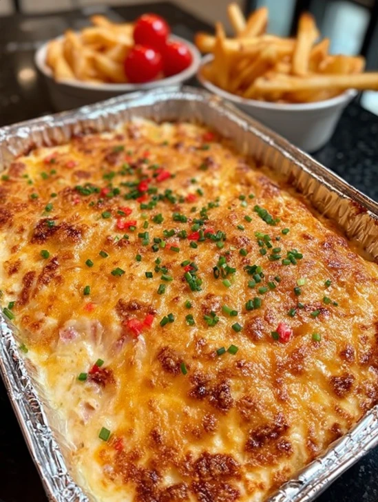 Homemade Pimento Cheese Dip In Foil Easy Baked Pimento Cheese Recipe Best Cheese Dip For Baking In Foil Tray Pimento Chees...