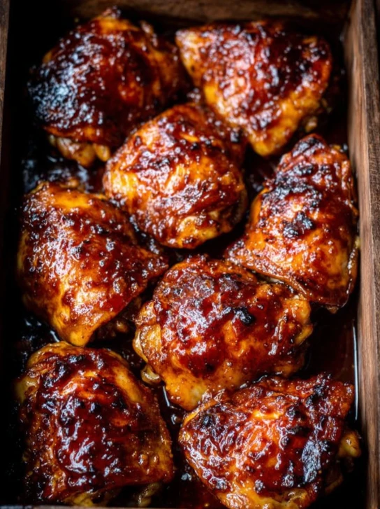 Low Carb Barbecue Chicken Thighs Recipe Best Low Carb Bbq Chicken Thighs Keto Barbecue Chicken Thighs Grilling Healthy Low...
