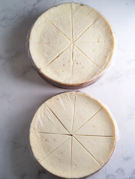 Mini Cheesecake Bites Recipe Bite-sized Cheesecake Desserts Individual Cheesecake Bites For Parties Easy Cheesecake Pop Id...