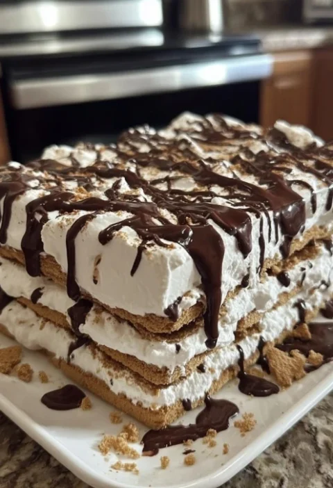 Mom's Classic Ice Cream Sandwich Cake Recipe Best Ice Cream Sandwich Cake Online Homemade Ice Cream Sandwich Cake Tutorial...