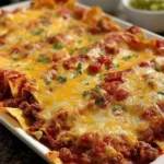 Easy mini chicken pot pies