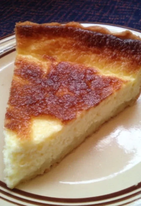 Old-fashioned Country-style Custard Pie Recipe Best Country-style Custard Pie How To Make Old-fashioned Custard Pie Tradit...