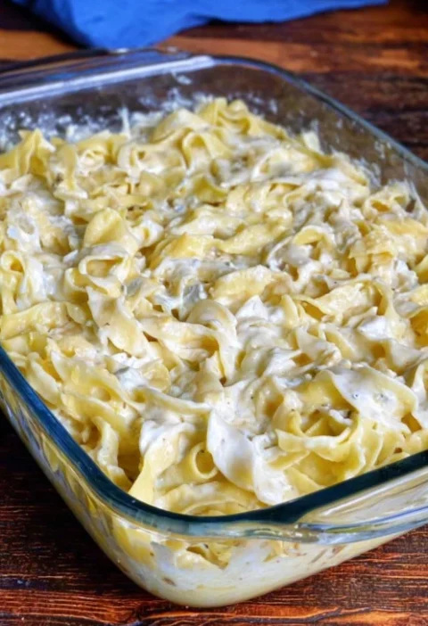Old-world Polish Noodle Casserole Recipe Traditional Polish Noodle Casserole Cooking Tips Homemade Polish Noodle Casserole...