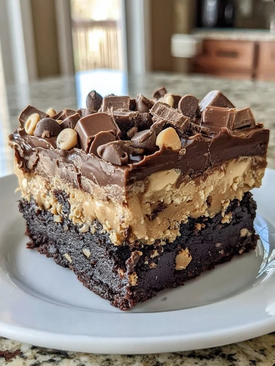 Peanut Butter Cup Dump Cake Recipe Easy Peanut Butter Cup Dump Cake Best Peanut Butter Dump Cake Homemade Peanut Butter Cu...
