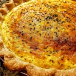 Slow Cooker Cheesy Beef and Potato Casserole