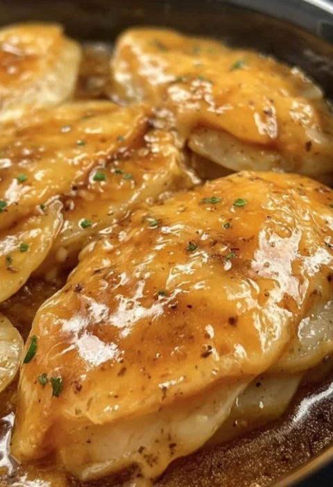 Slow Cooker Amish Chicken Recipe Amish Sweet Savory Chicken Slow Cooker Easy Amish Sweet Chicken Recipe How To Cook Amish ...