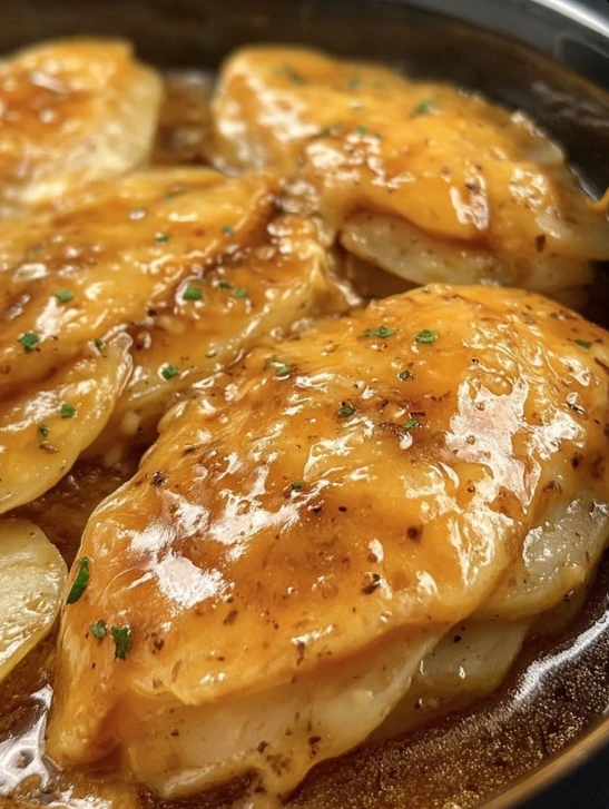 Slow Cooker Amish Chicken Recipe Amish Sweet Savory Chicken Slow Cooker Easy Amish Sweet Chicken Recipe How To Cook Amish ...