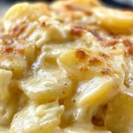 Cheesy Southern Corn Casserole