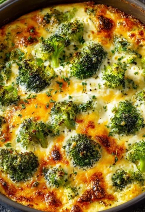 Slow Cooker Broccoli Cheese Casserole Recipe Best Cheese For Broccoli Casserole Slow Cooker Healthy Slow Cooker Broccoli C...