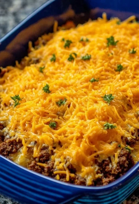 Slow Cooker Cheesy Taco Casserole Recipe Easy Slow Cooker Taco Casserole Cheesy Taco Casserole Crock Pot Ideas Best Cheese...