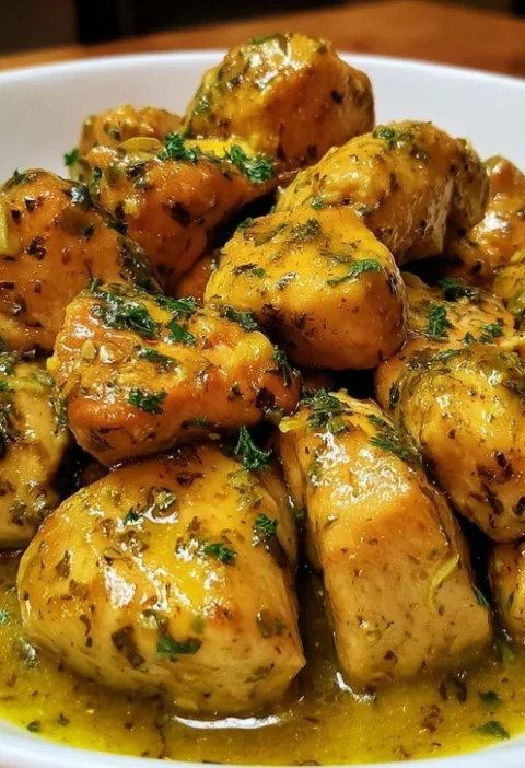 Slow Cooker Garlic Herb Chicken Recipe Creamy Garlic Chicken Slow Cooker Meals Best Herbs For Slow Cooker Chicken Easy Cre...