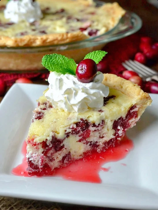 Sunday Table Cranberry Cream Torte Recipe Best Cranberry Cream Torte For Sundays How To Make Cranberry Cream Torte Buy Sun...