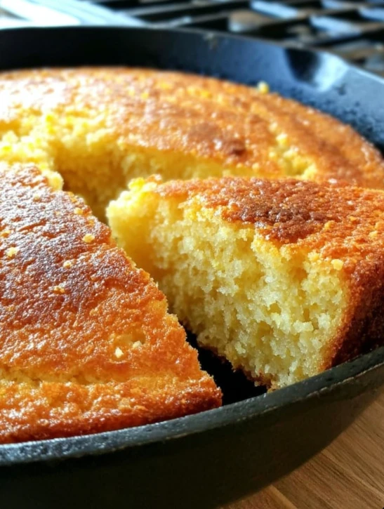 Traditional Nana's Cornbread Recipe Homemade Southern Cornbread Like Grandma's Old Fashioned Cornbread Recipe Easy Best Co...