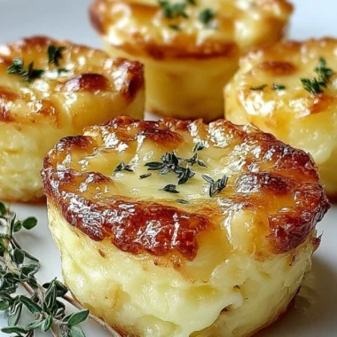 Aunt Bettys Homestyle Cheesy Mashed Potato Puffs