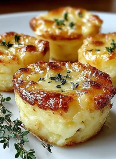 Aunt Bettys Homestyle Cheesy Mashed Potato Puffs
