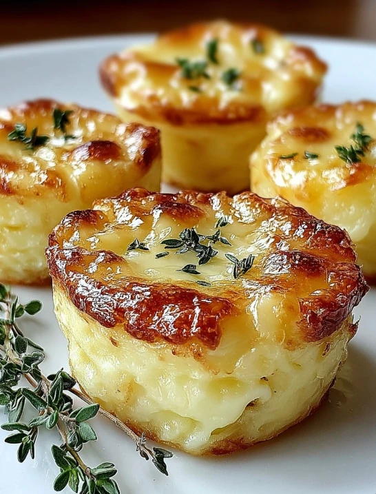 Aunt Betty’s Homestyle Cheesy Mashed Potato Puffs