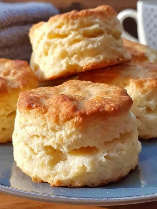 Aunt Betty’s Homestyle Angel Biscuits