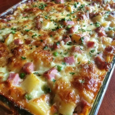 Aunt Bettys Homestyle Farmers Casserole