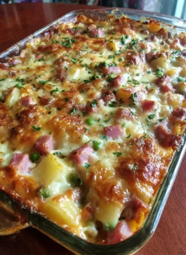 Aunt Bettys Homestyle Farmers Casserole