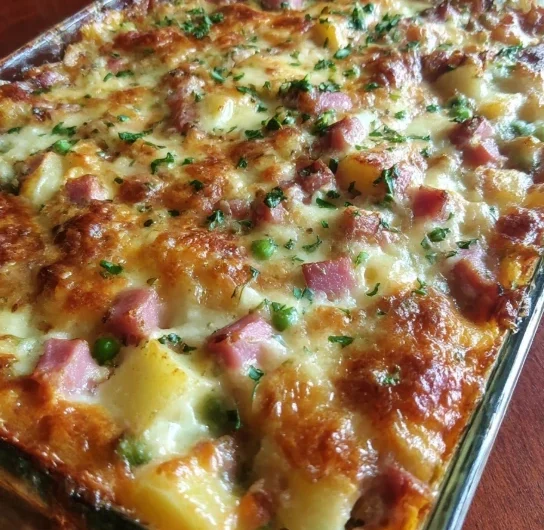 Aunt Bettys Homestyle Farmers Casserole